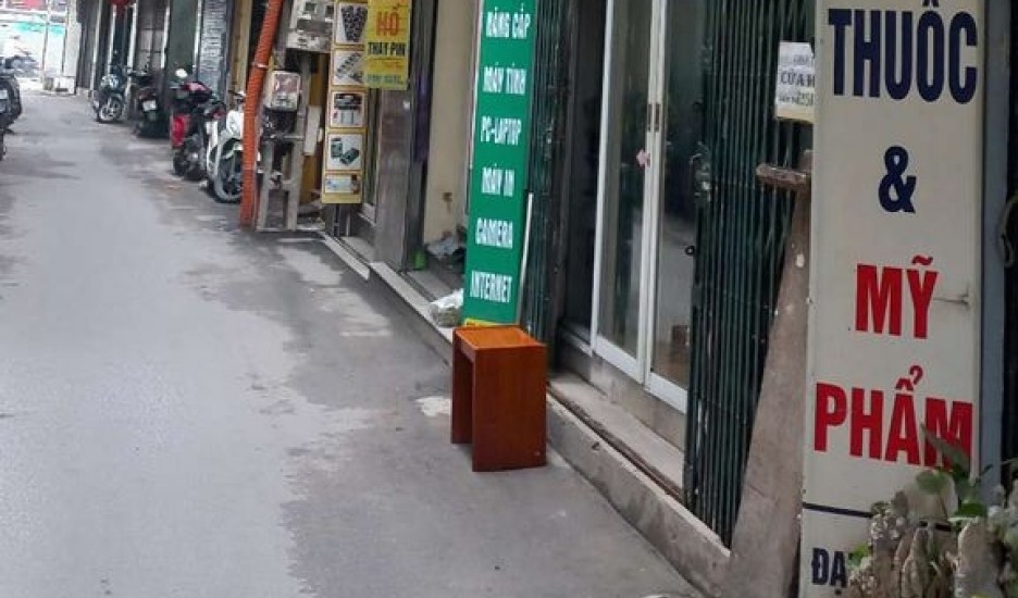 CHO THUÊ MẶT BẰNG KINH DOANH – VỪA Ở VỪA KINH DOANH – GIÁ CHỈ 6,5 TRIỆU/THÁNG