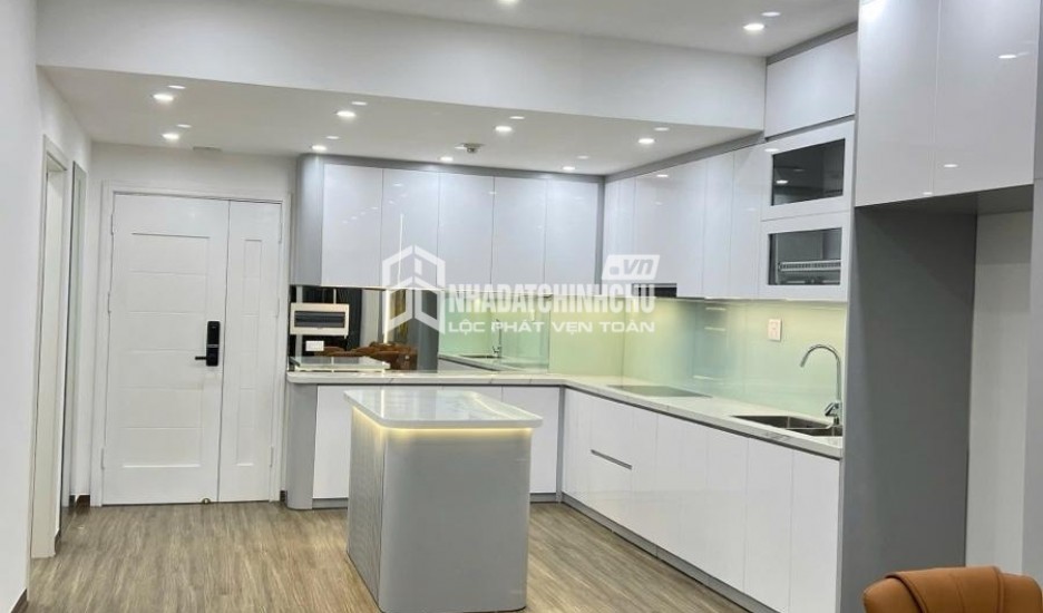 Căn hộ 124m2 3PN Mỹ Đình 1 full nội thất giá rẻ sập sàn chỉ nhỉnh 9 tỷ