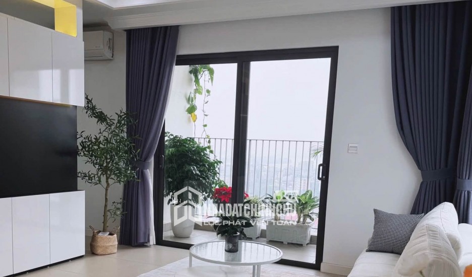 BÁN CH 3PN KOSMO – 17 TỶ KHÔNG GIAN SỐNG ĐẲNG CẤP GIỮA KHU NGOẠI GIAO ĐOÀN.