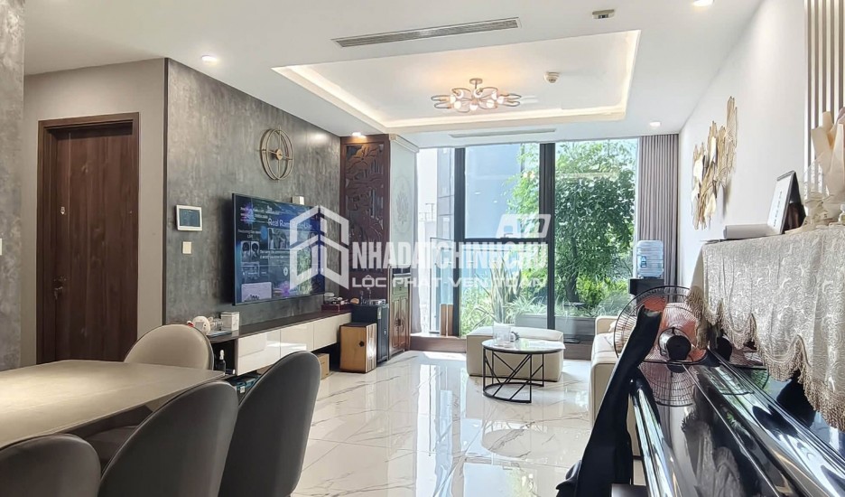 3PN Sunshine City S3 – Căn đẹp hiếm bán  117.6m²  Full nội thất  13.9 tỷ