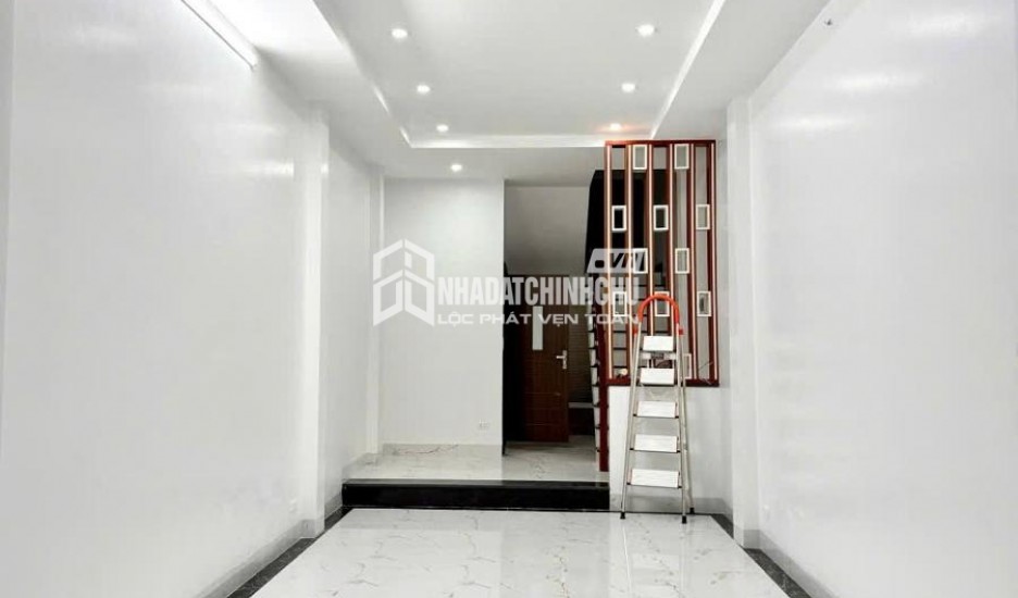 Nhà Mỹ Đình Cực Đẹp 36m2 6 tầng Hàm Nghi