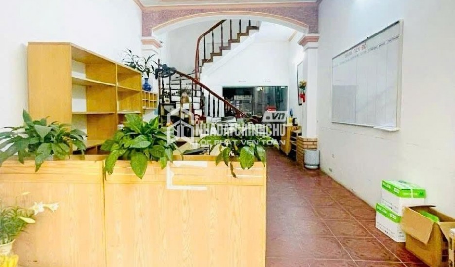SIÊU PHẨM! THANH BÌNH, HÀ ĐÔNG - SÁT PHỐ, 2 MẶT NGÕ, GARA OTO - NHÀ ĐẸP