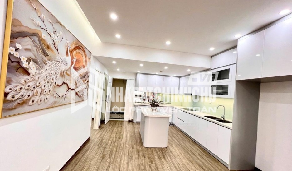 Căn hộ 124m2 3PN Mỹ Đình 1 full nội thất giá rẻ sập sàn chỉ nhỉnh 9 tỷ