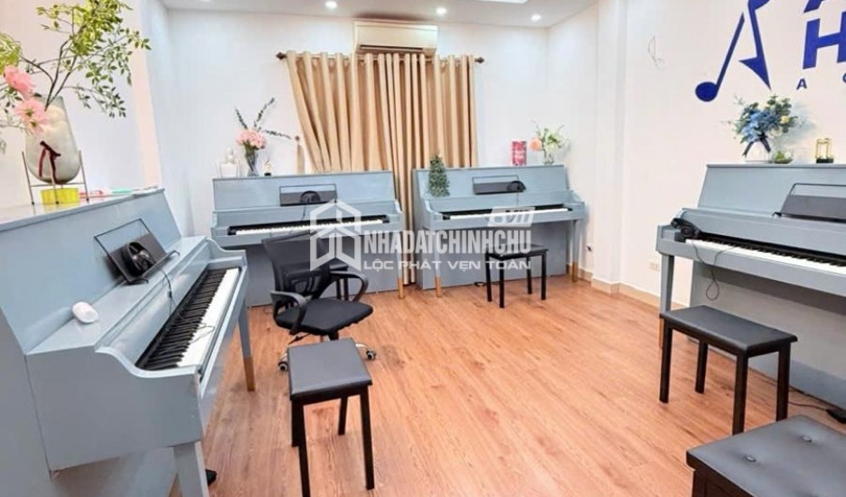 BÁN NHÀ NGỌC LÂM 60M2, 5 TẦNG,LÔ GÓC, MẶT TIỀN RỘNG, MẶT NGÕ KINH DOANH, NGÕ Ô TÔ THÔNG
