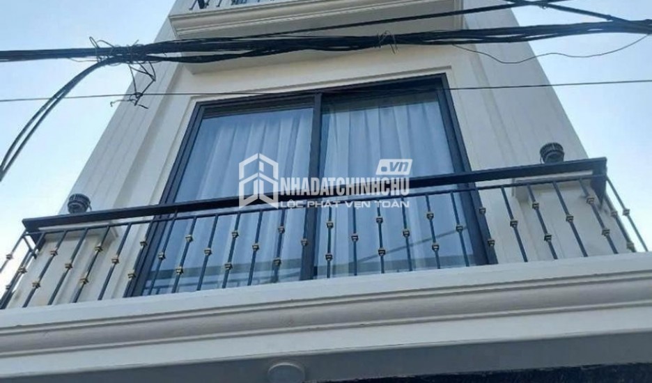 Cho thuê nhà ngõ ba gác Hoàng Hoa Thám - Ba Đình - 60m - 6 tầng - 25 triệu KD bất chấp