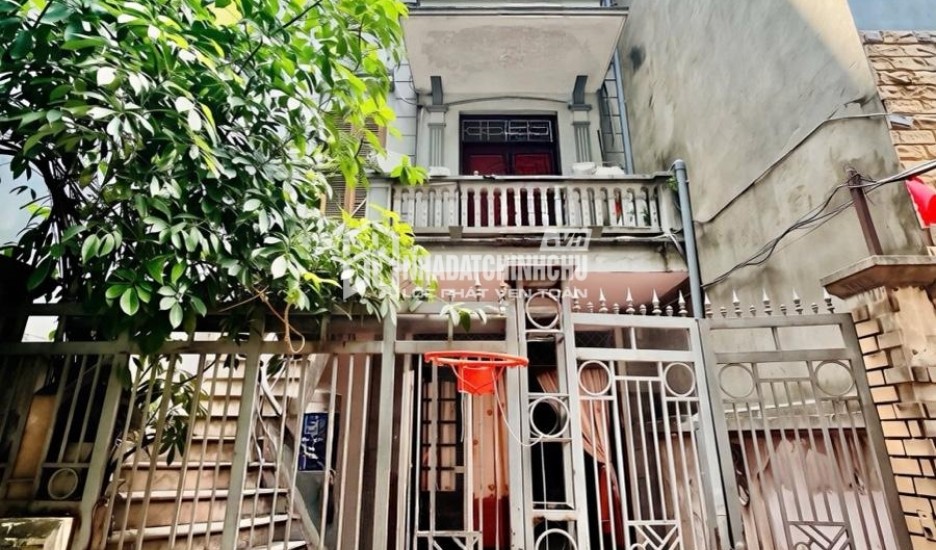 BÁN NHÀ! MẶT NGÕ THÔNG OTO TRÁNH - THANH BÌNH, HÀ ĐÔNG - KINH DOANH - NHÀ ĐẸP Ở NGAY