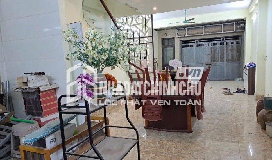 BÁN NHÀ NGỌC THỤY 48M2, 5 TẦNG DÂN XÂY, Ở NGAY, LÔ GÓC, NGÕ THÔNG, TẶNG NỘI THẤT