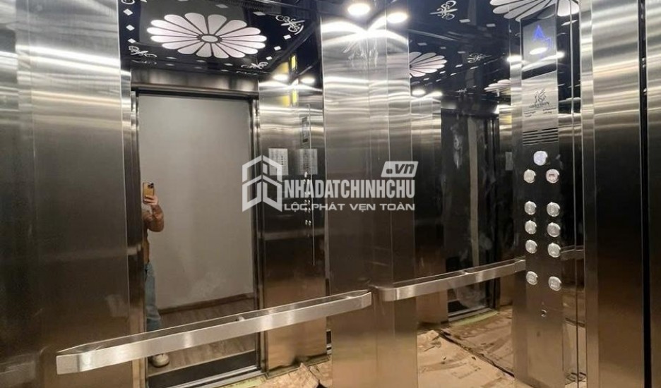 BÁN NHÀ NGUYỄN VĂN LINH 5 TẦNG, NỞ HẬU, GẦN AEON MALL LONG BIÊN, NGÕ RỘNG, TẶNG NỘI THẤT