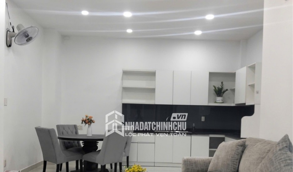 NHÀ 3 TẦNG KIÊN CỐ ,45M2,HẺM ĐẸP THÔNG PHÙ HỢP MUA Ở HOẶC CHO THUÊ GIỮ TIỀN ĐẦU TƯ, CHỈ NHỈNH 4 TỶ