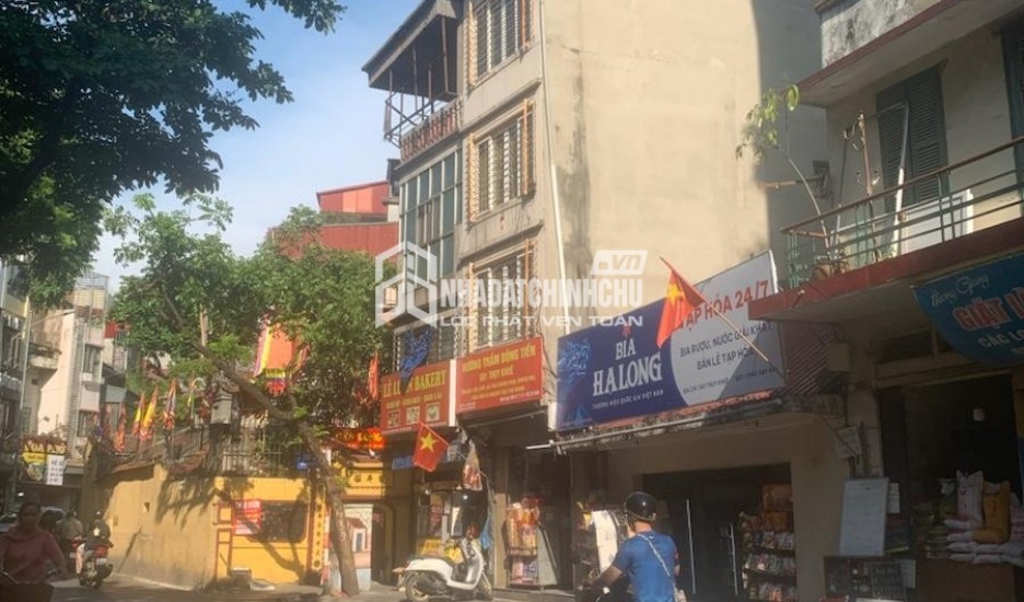 CHO THUÊ NHÀ NGUYÊN CĂN NGÕ CHÙA LÀNG  4 TẦNG, 30M2, 3 NGỦ, 3 WC, GIÁ 12 TRIỆU (CÓ TL)