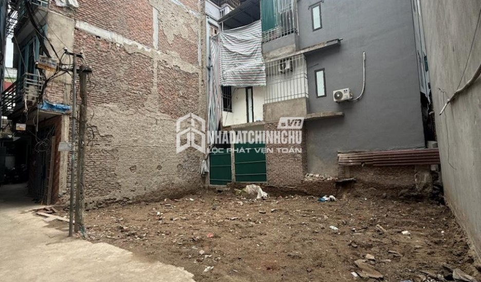 Hàng HÓT! E cần bán lô đất 77m2 đường rộng 24m ở khu đất dịch vụ 25,2ha Vân Canh kinh doanh