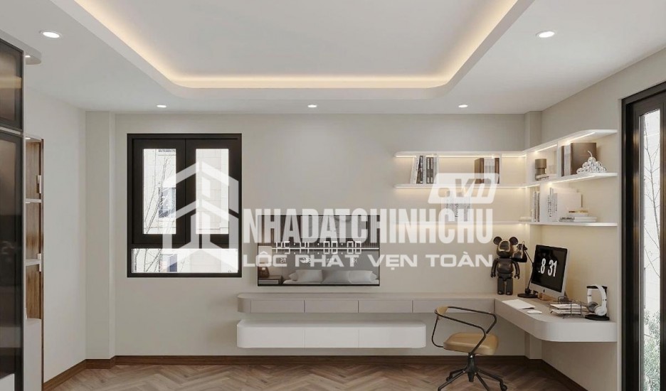 BÁN NHÀ BỒ ĐỀ 5 TẦNG, Ở NGAY , GẦN Ô TÔ, GẦN HỒ BỒ ĐỀ, CÓ BÃI GỬI XE Ô TÔ GẦN NHÀ
