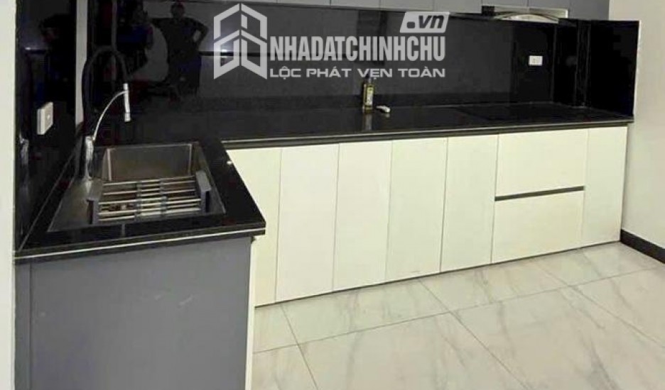 BÁN NHÀ HỒNG TIẾN 77M2, 5 TẦNG DÂN XÂY, MT RỘNG, Ô TÔ TRÁNH KINH DOANH TỐT