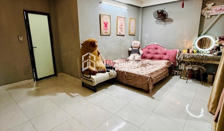 CHO THUÊ NHÀ RIÊNG  NGÕ 236 PHỐ ĐẠI TỪ, 5 TẦNG, 45M, 7 NGỦ, FULL ĐỒ, GIÁ 14 TRIỆU