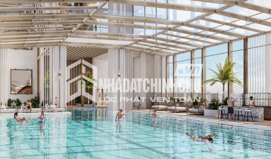 Cho Thuê căn hộ CC Cao Cấp Ngoại Giao Đoàn, Bắc Từ Liêm, 110m - 3PN- 2wc -Full Đồ sịn sò- Giá 30tr