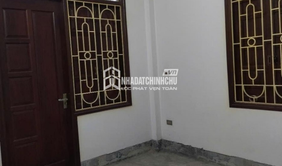 CƠ HỘI! nhà tại ngõ 521 phố Trương Định - Tân Mai quận Hoàng Mai. DT 37M 5T