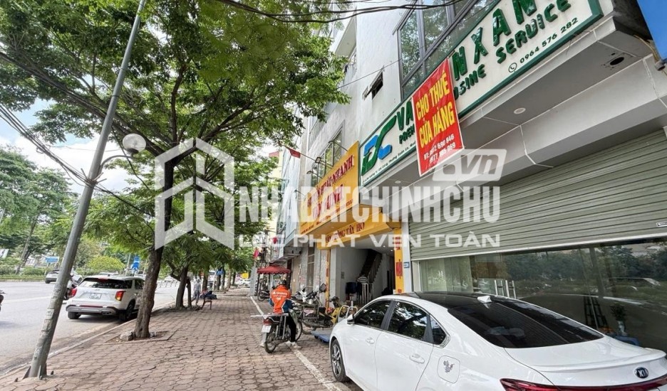 Cho thuê nhà tại ngõ 104 Phố Trung Liệt, Đống Đa, HN, 78m2, 4 tầng, 2 WC, 4 ngủ, 12 triệu