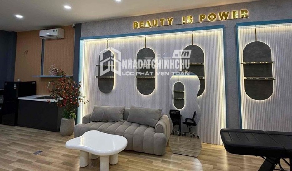 CHO THUÊ MẶT BẰNG LẦU 2 FULL NỘI THẤT – VÀO LÀ KINH DOANH NGAY