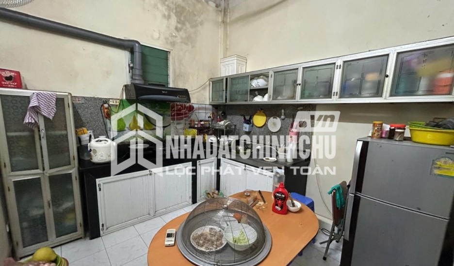 Cho thuê nhà ngõ ô tô Giải Phóng- Hoàng Mai, Hà Nội.DT 45m2, 4tầng  - Giá 16 Triệu (CTL) - KD, VP, KHO