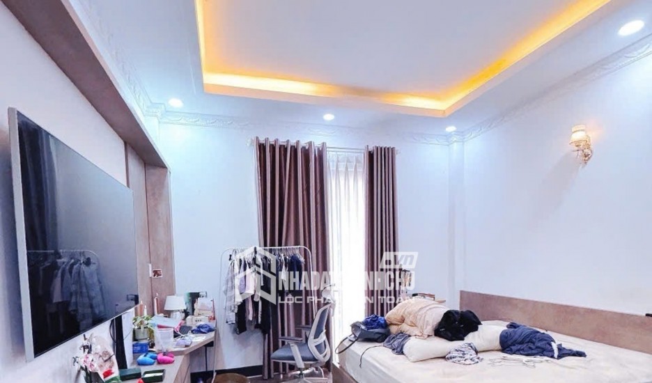 NHÀ MỚI ĐẸP,ĐƯỜNG SỐ 8, PHƯỜNG BÌNH HƯNG HÒA B, BÌNH TÂN