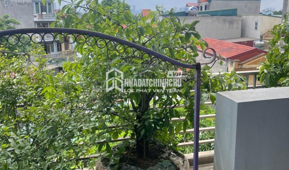 BÁN GẤP NHÀ MẶT NGÕ TRƯƠNG ĐỊNH 36M 5 TẦNG. LÔ GÓC. VỪA Ở VỪA KINH DOANH 8 TỶ