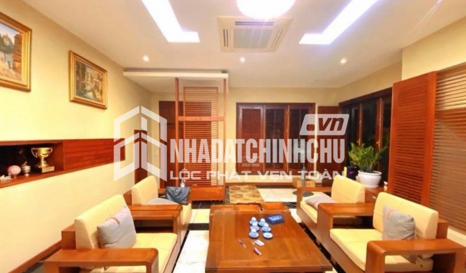CHO THUÊ MBKD HÀNG ĂN UỐNG SẠCH SẼ NGUYỄN VĂN HUYÊN, 5 TẦNG, THANG MÁY