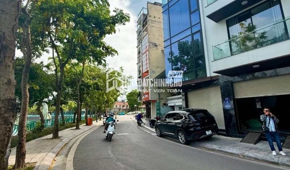 CHO THUÊ NHÀ MẶT PHỐ VŨ TRỌNG PHỤNG, 4.5 TẦNG, 60M2, MT 5M, 4N, 3 WC, 43 TRIỆU (CÓ TL)