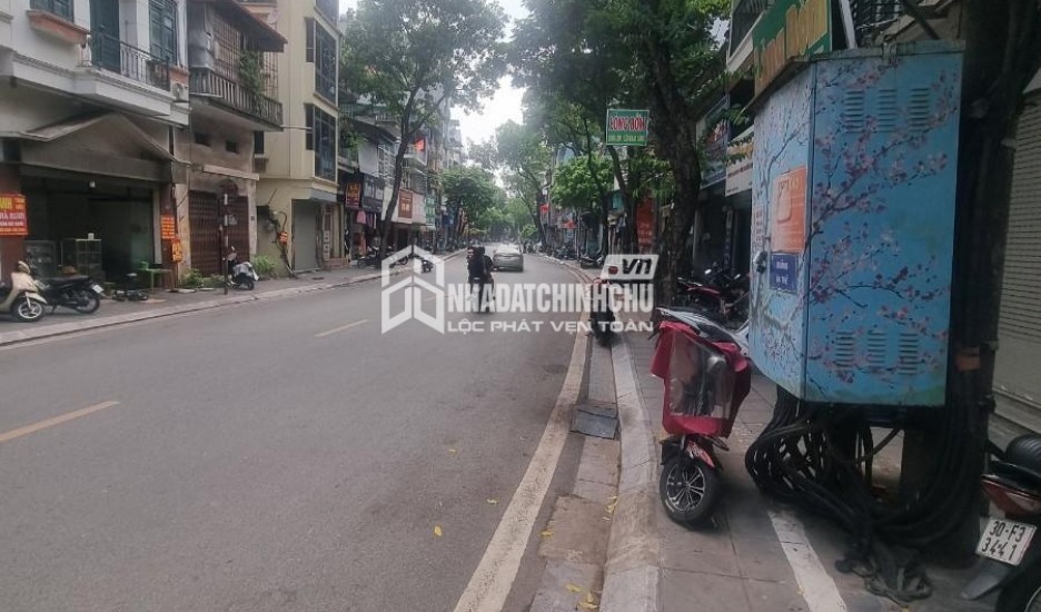 CHO THUÊ NHÀ NGÕ Ô TÔ NGUYỄN CHÍ THANH, ĐỐNG ĐA, 4.5 TẦNG, 50M2, 4P, 4 WC, 35 TRIỆU