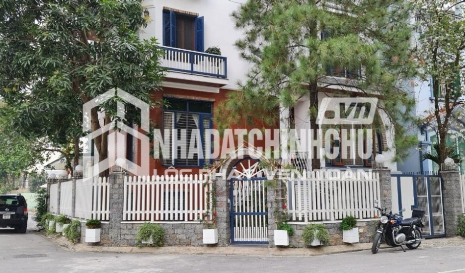 CHO THUÊ HOẶC BÁN SHOPHOUSE TẠI KHU ĐÔ THỊ MỚI ĐẠI KIM (HACINCO),