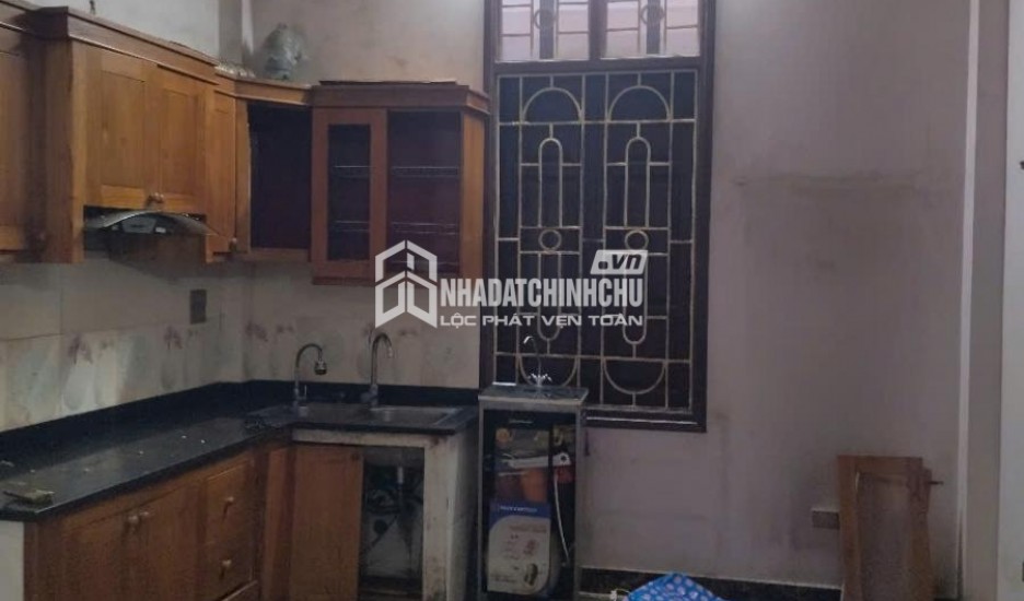 CƠ HỘI! nhà tại ngõ 521 phố Trương Định - Tân Mai quận Hoàng Mai. DT 37M 5T