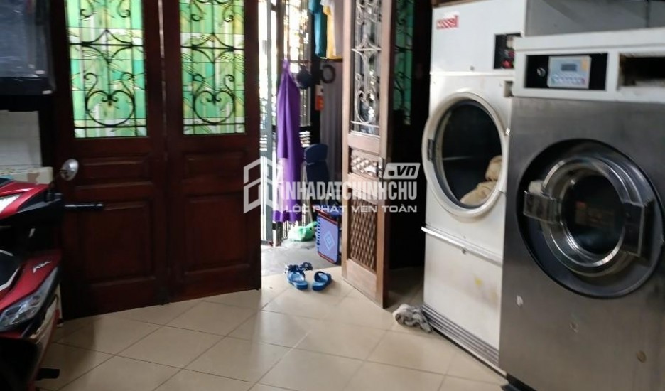 CHO THUÊ NHÀ NGUYÊN CĂN ĐẦU NGÕ TRƯƠNG ĐỊNH, 4 TẦNG, 125M2, 5 NGỦ, GIÁ 22 TRIỆU