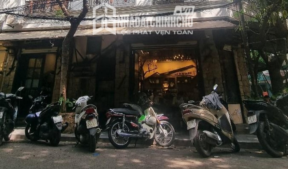 Bán nhà Hoàng Văn Thái Thanh Xuân, Phân lô