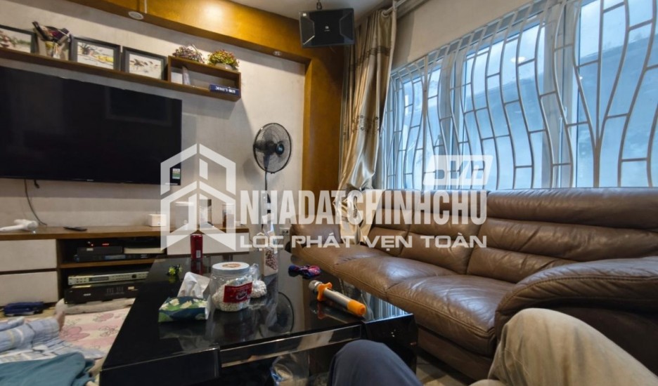 NHÀ NGUYỄN VĂN CỪ 58M2, 15M RA ĐƯỜNG Ô TÔ TRÁNH, GẦN MẶT PHỐ NGUYỄN VĂN CỪ