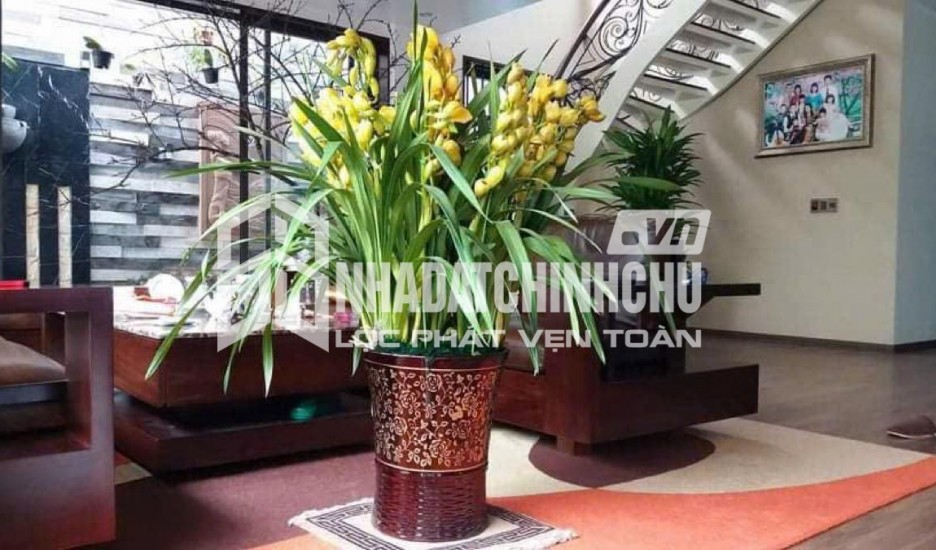 BÁN BIỆT THỰ LIỀN KỀ ĐỊNH CÔNG HOÀNG MAI DT 123M2 VỊ TRÍ HIẾM CHỦ NHÀ QUAN CHỨC, CON CÁI THÀNH ĐẠT