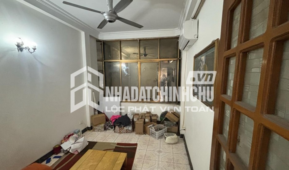Mỹ Đình 38m2 5 tầng 9 phòng cho thuê 40 tr/tháng giá nhỉnh 18 tỷ