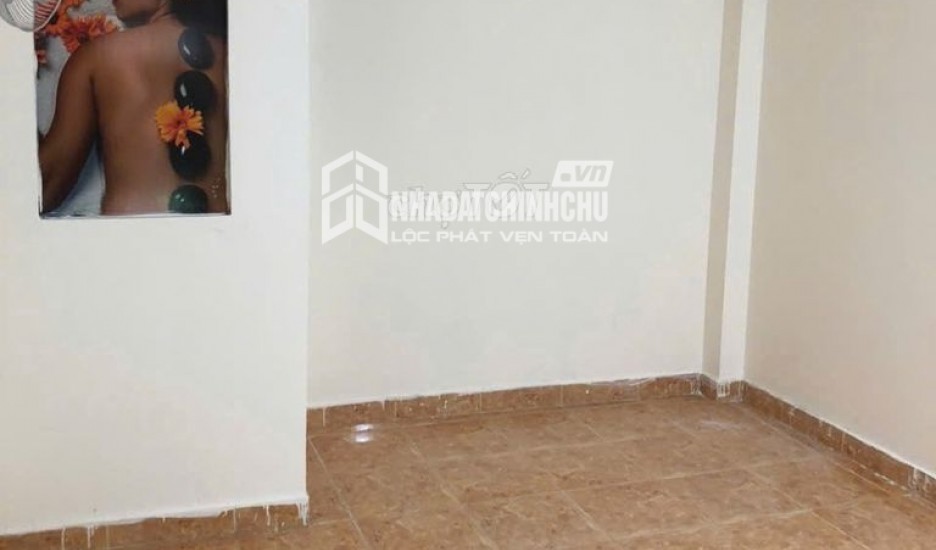 CHO THUÊ NHÀ NGUYÊN CĂN HẺM XE HƠI – ĐƯỜNG  PHAN HUY ÍCH – PHÙ HỢP Ở, LÀM VĂN PHÒNG, KINH DOANH