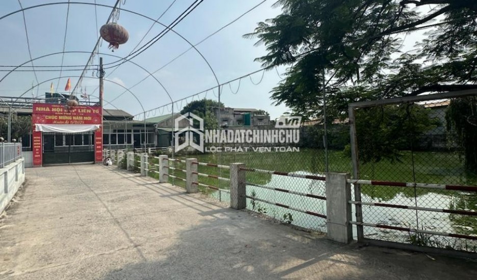 Lô góc 58m²  ngon béo bỡ dành cho các thượng đế