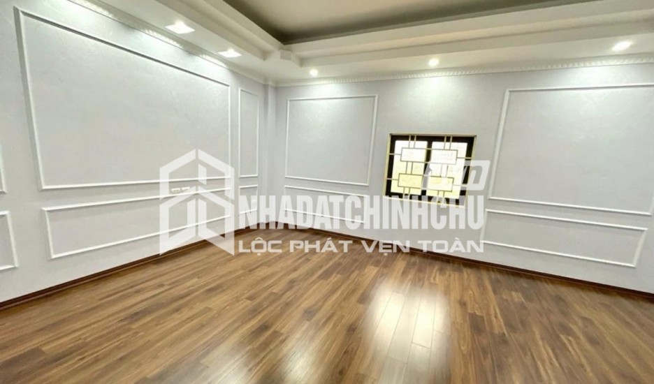 BÁN NHÀ NGUYỄN VĂN CỪ 70M2, NHÀ DÂN XÂY Ở NGAY, NGÕ Ô TÔ, MẶT PHỐ