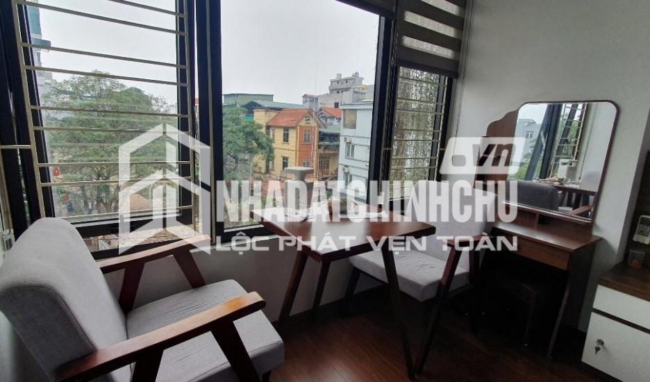BÁN NHÀ HOA LÂM 48M2,  5 TẦNG,Ở NGAY, GẦN BIG C LONG BIÊN, ĐỂ LẠI NỘI THẤT, KHU AN NINH.