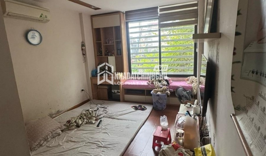 BÁN NHÀ GIA QUẤT-THƯỢNG THANH 46M2, NGÕ Ô TÔ , CÁCH 1 NHÀ RA ĐƯỜNG Ô TÔ TRÁNH, KINH DOANH