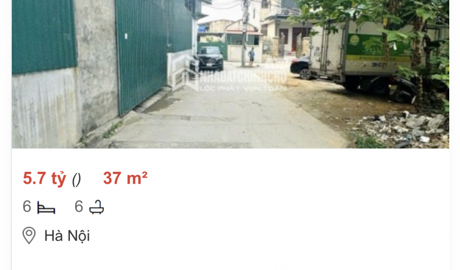L\'AURORA PHU YEN-BÁN GẤP-DT108- CÓ SỔ