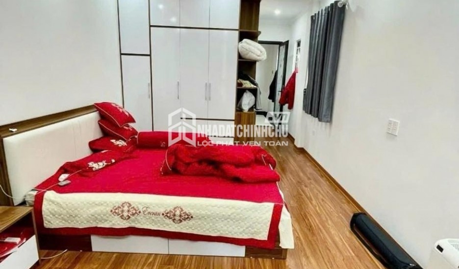 Cho thuê nhà ngõ ba gác Hoàng Hoa Thám - Ba Đình - 60m - 6 tầng - 25 triệu KD bất chấp