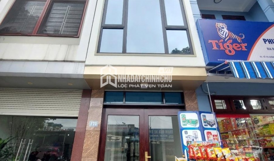 NHÀ NGUYỄN VĂN CỪ 45M2, 4 TẦNG DÂN XÂY, Ở NGAY, NGÕ TO, Ô TÔ TẢI ĐỖ CỬA CHỈ HƠN 14 TỶ