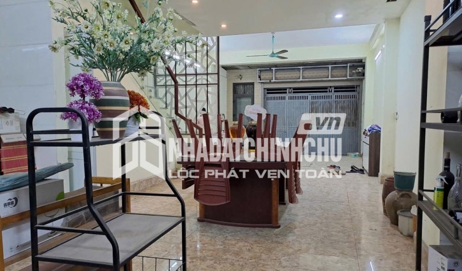 BÁN NHÀ NGỌC THỤY 48M2, 5 TẦNG DÂN XÂY, Ở NGAY, LÔ GÓC, NGÕ THÔNG, TẶNG NỘI THẤT