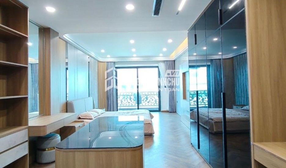 BÁN NHÀ 50M2, 5 TẦNG, NHÀ DÂN XÂY Ở NGAY, 2 MẶT THOÁNG, TẶNG NỘI THẤT