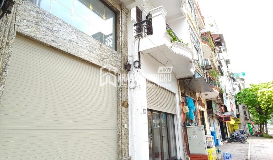 BÁN NHÀ 50M2, 5 TẦNG, NHÀ DÂN XÂY Ở NGAY, 2 MẶT THOÁNG, TẶNG NỘI THẤT
