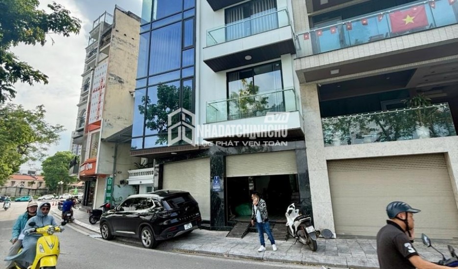 CHO THUÊ NHÀ MẶT PHỐ VŨ TRỌNG PHỤNG, 4.5 TẦNG, 60M2, MT 5M, 4N, 3 WC, 43 TRIỆU (CÓ TL)