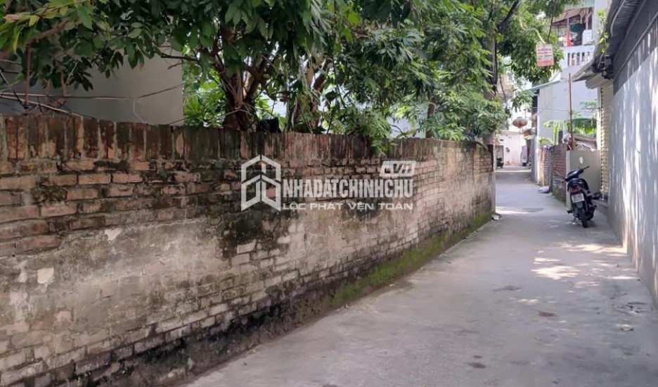 Lô góc 58m²  ngon béo bỡ dành cho các thượng đế