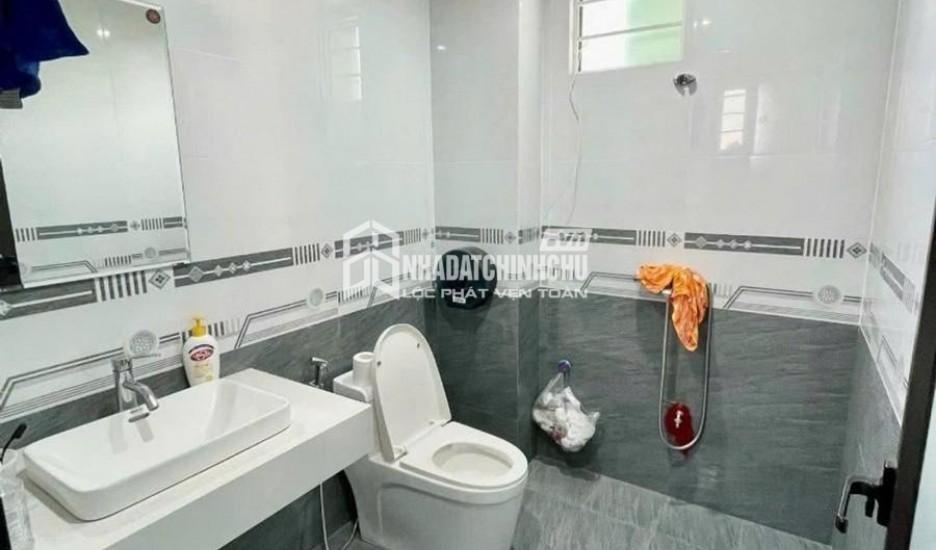 Cho thuê nhà ngõ ba gác Hoàng Hoa Thám - Ba Đình - 60m - 6 tầng - 25 triệu KD bất chấp