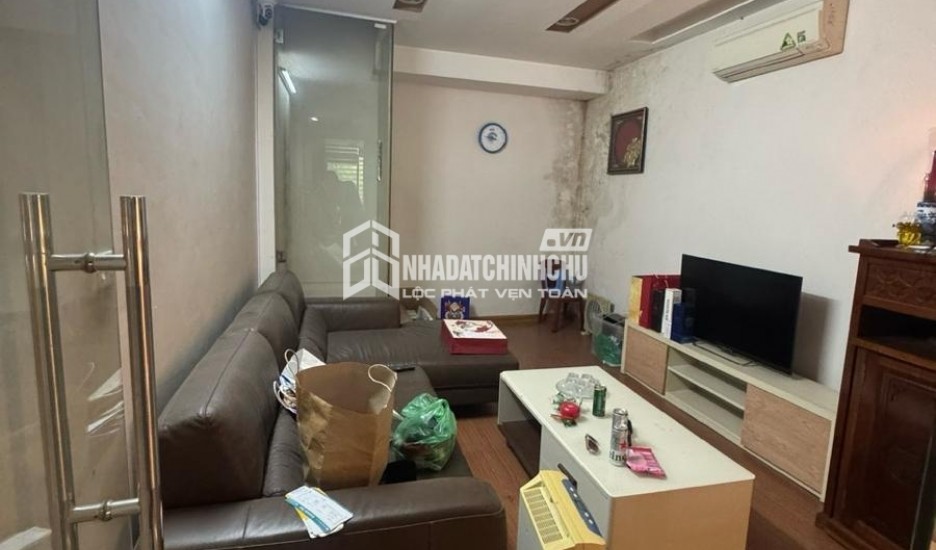 BÁN NHÀ GIA QUẤT-THƯỢNG THANH 46M2, NGÕ Ô TÔ , CÁCH 1 NHÀ RA ĐƯỜNG Ô TÔ TRÁNH, KINH DOANH